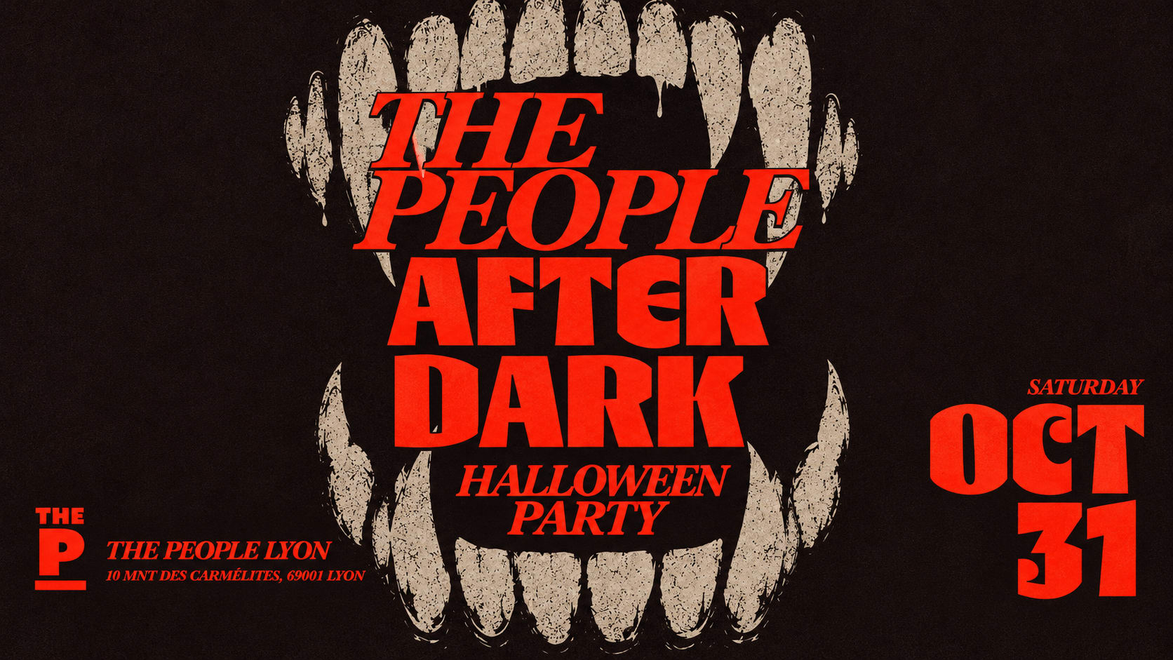 The People After Dark