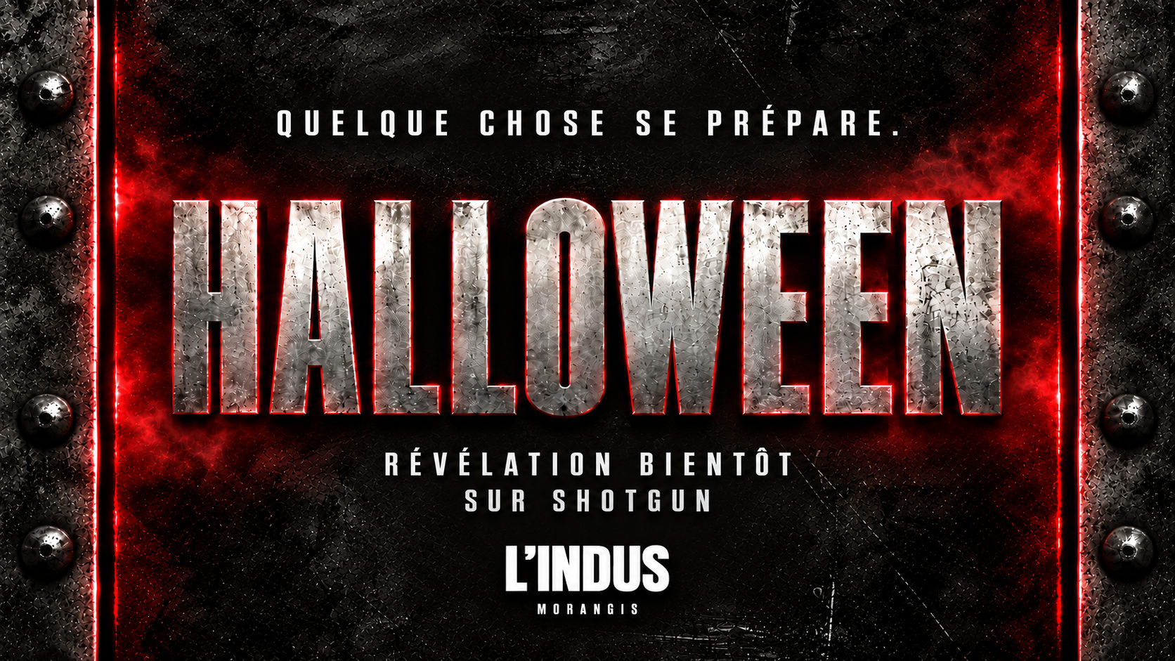 Halloween De L'indus 2026