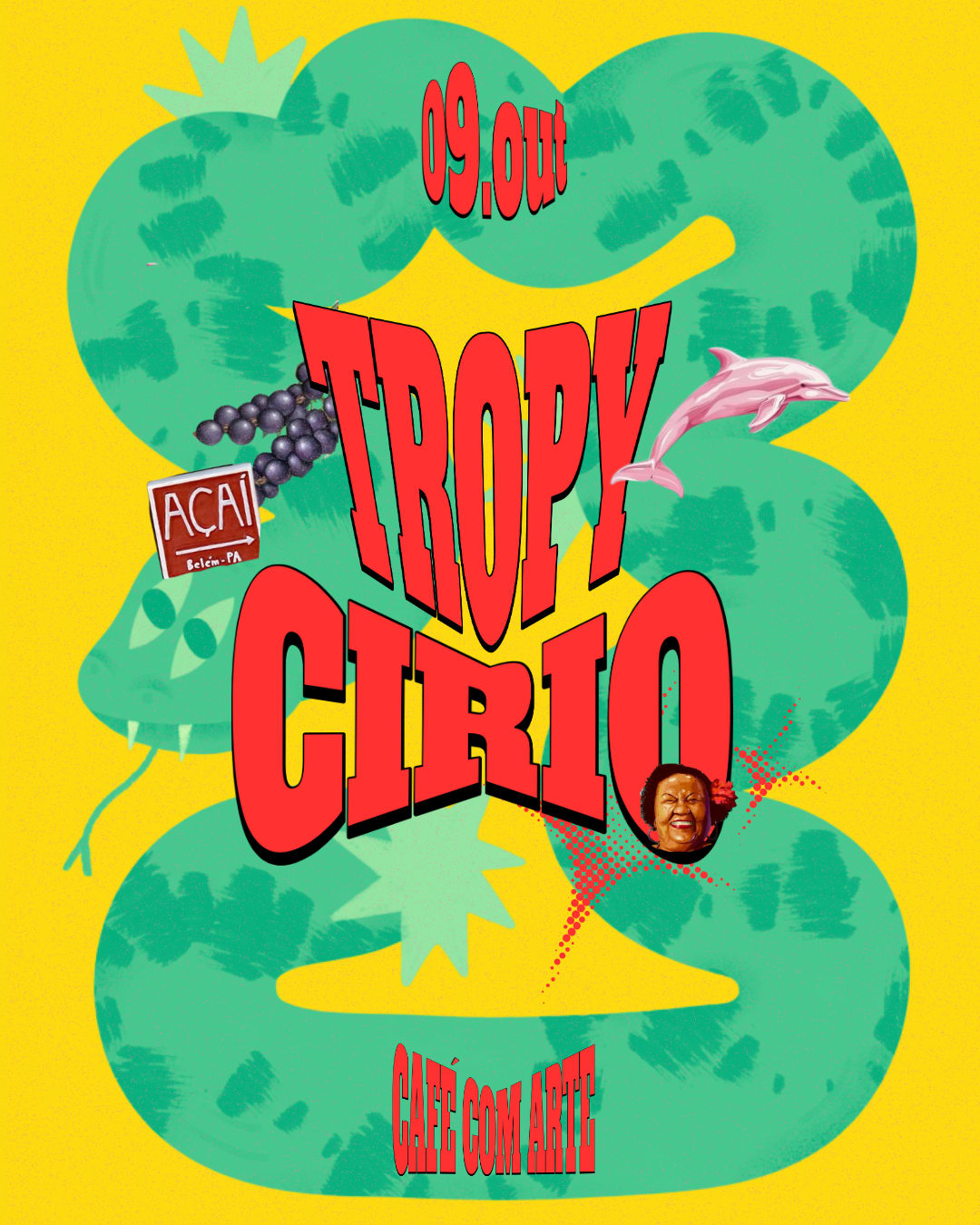 Tropy Círio