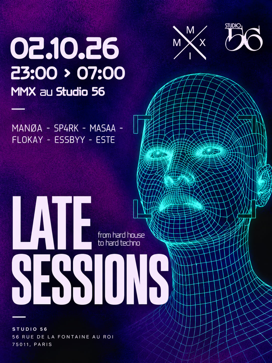 Late Sessions