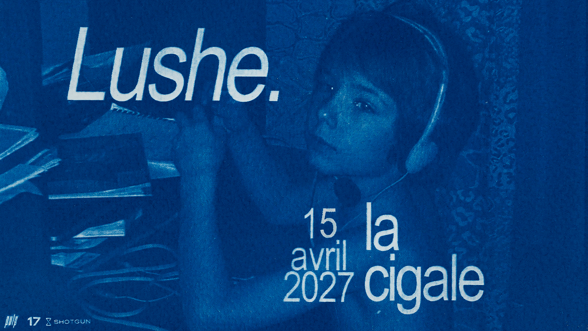 Lushe À La Cigale