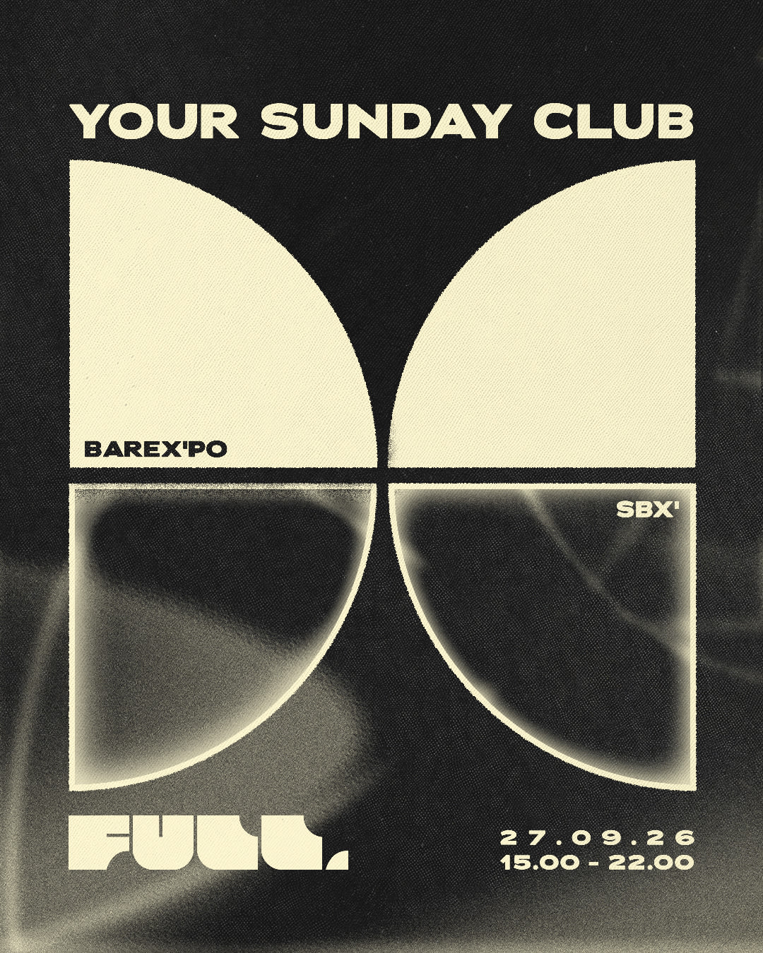 Full. : Your Sunday Club