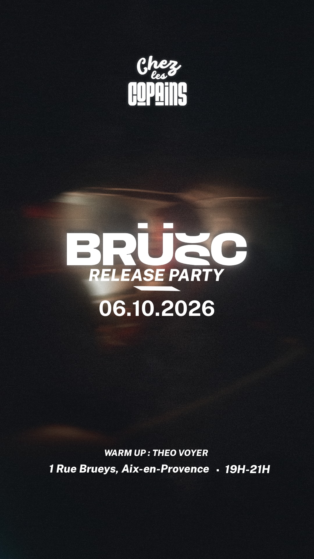 Brüsc - Release Party - Record Session #8