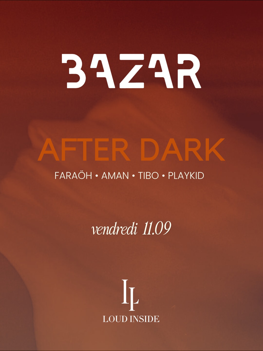 Be Loud - After Dark