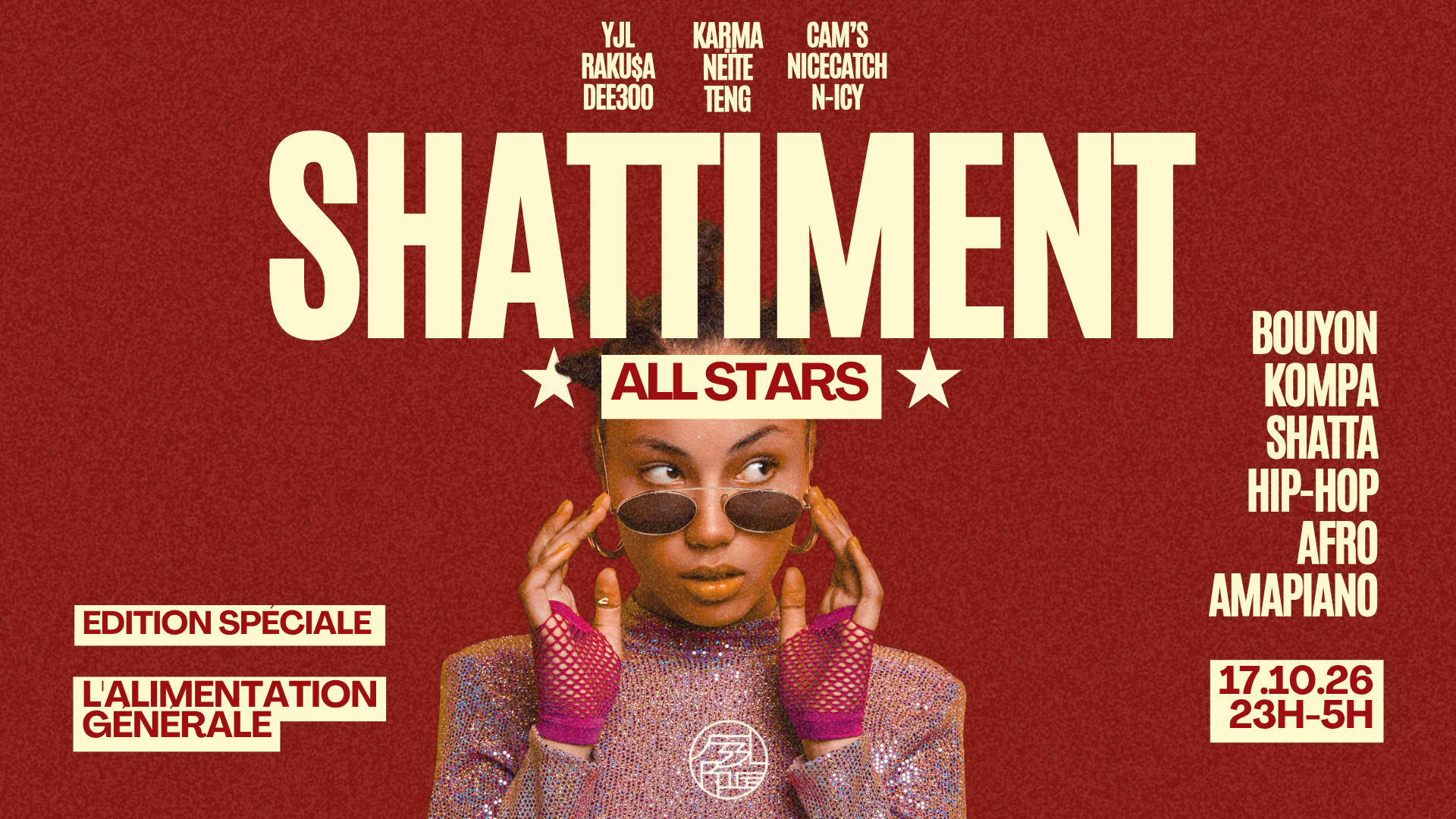 Shattiment - Club