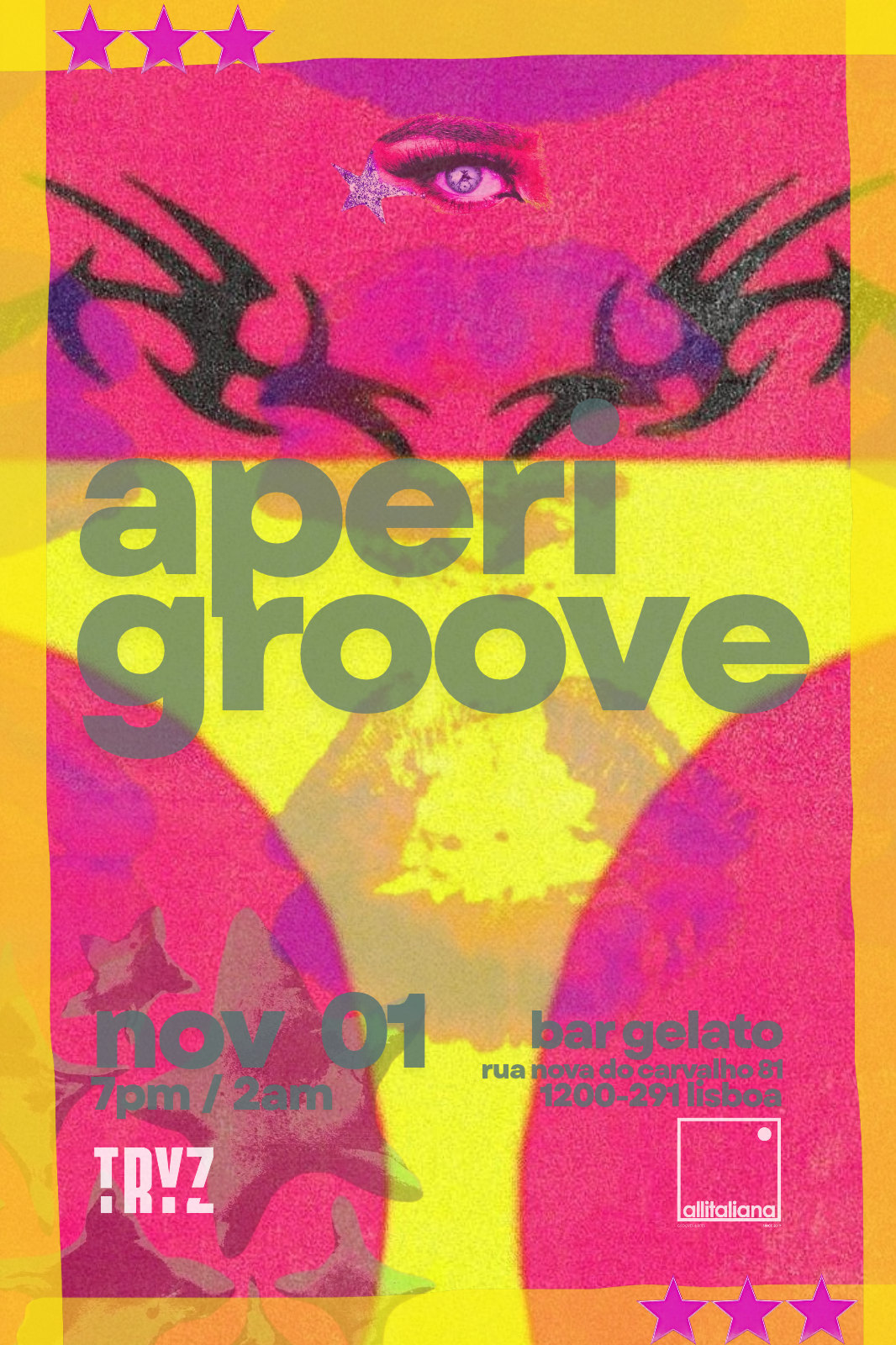 Aperigroove | Back In Orbit
