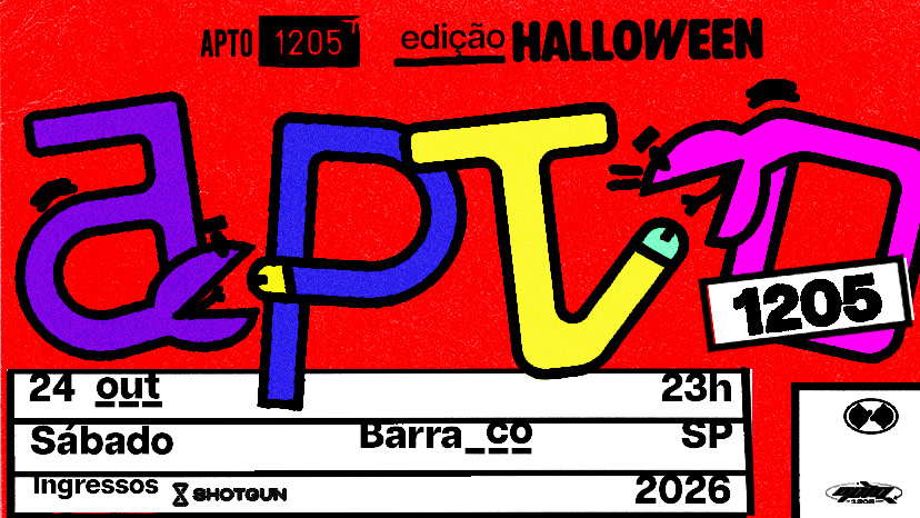 Apto1205 - Halloween