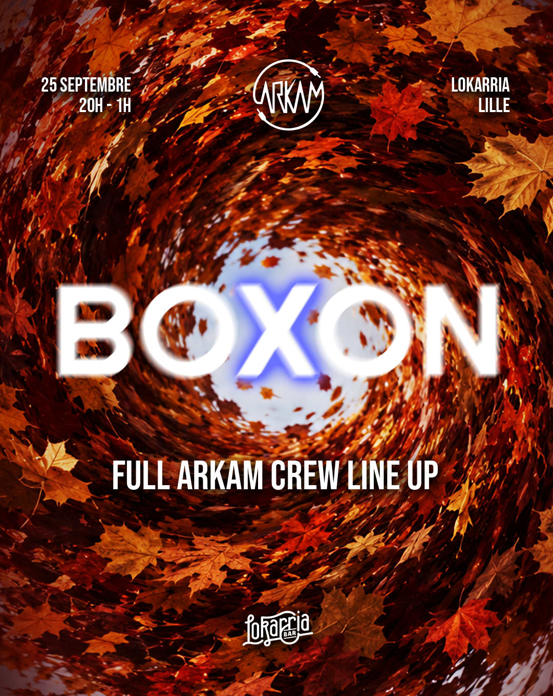 Boxon - Lokkaria
