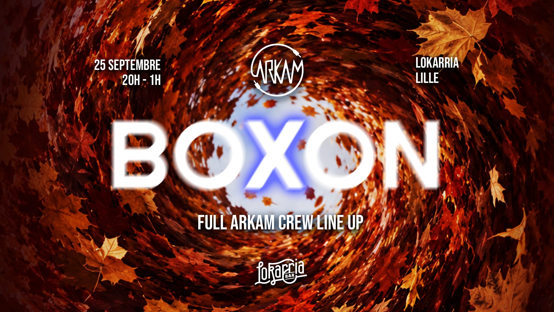 Boxon - Lokkaria