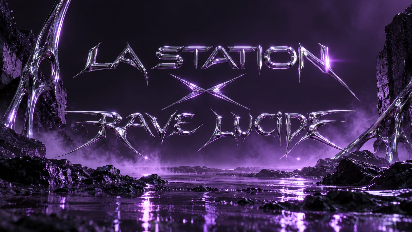 La Station X Rave Lucide