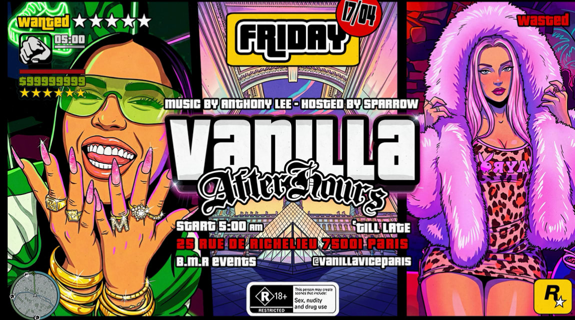 Vanilla Vice | 11/09