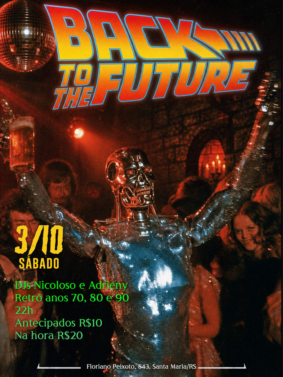 Back To The Future