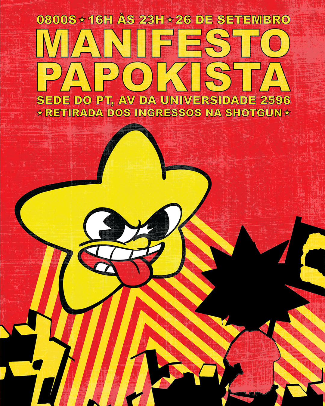 Papoco: Manifesto Papokista