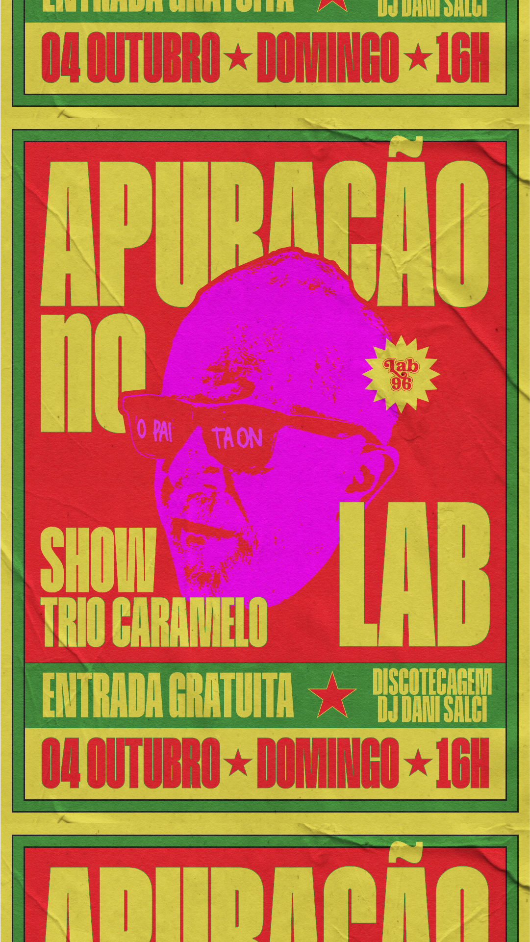 Apuração No Lab