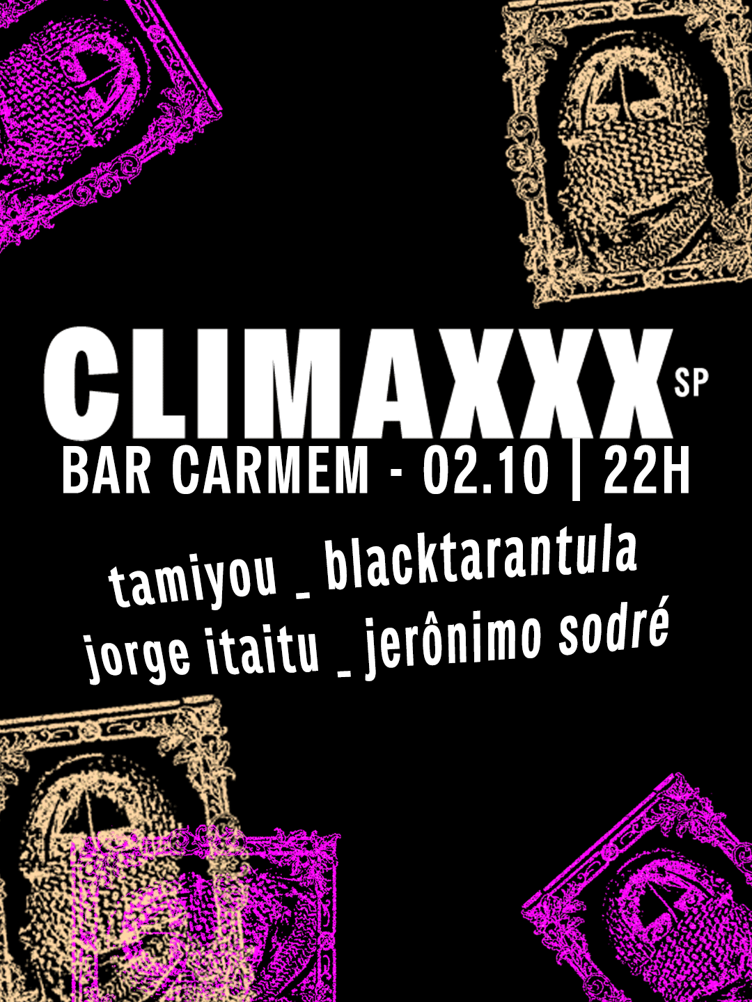Climaxxx Out