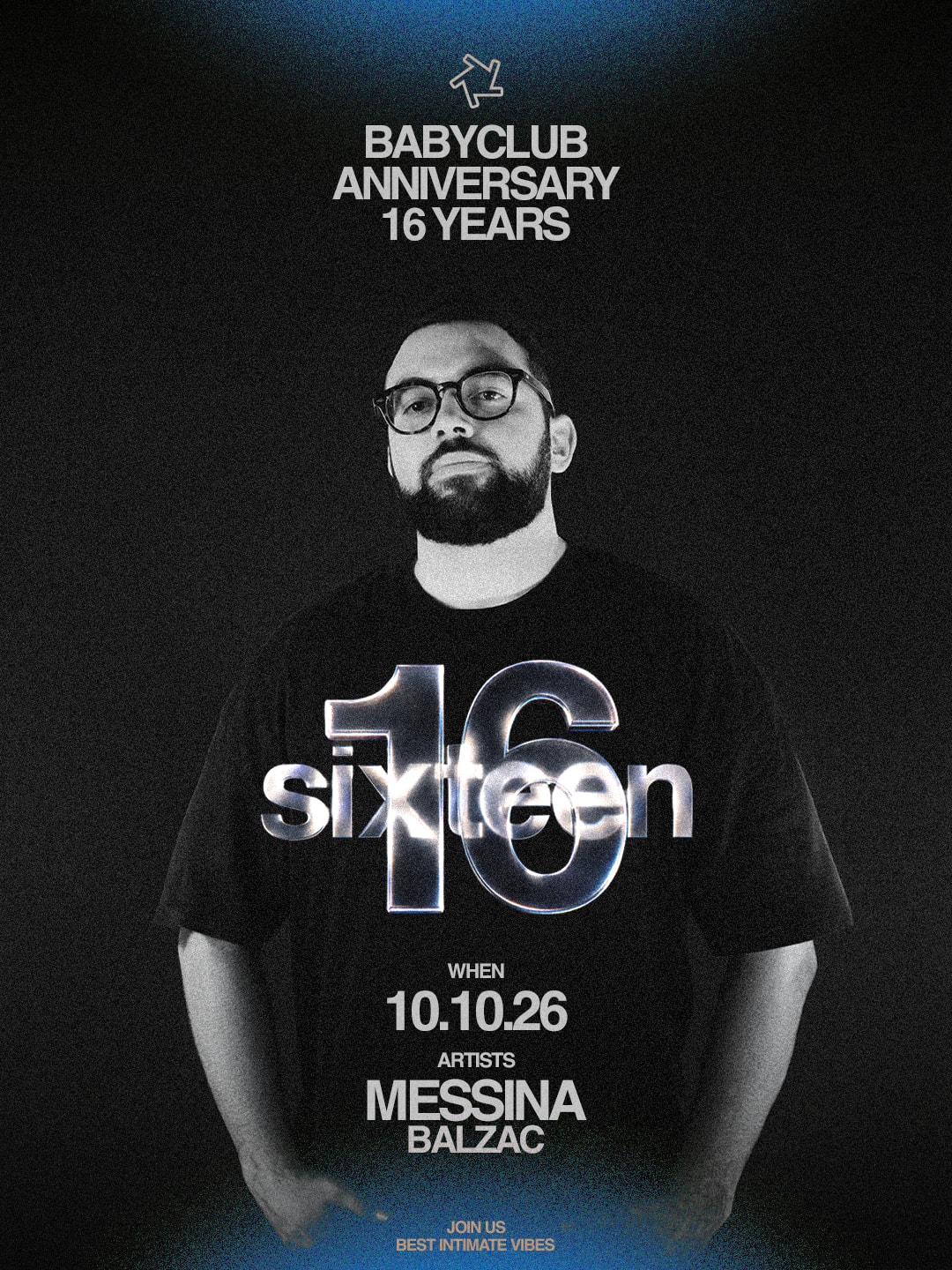 Baby Anniversary 16 Years : Messina + Balzac