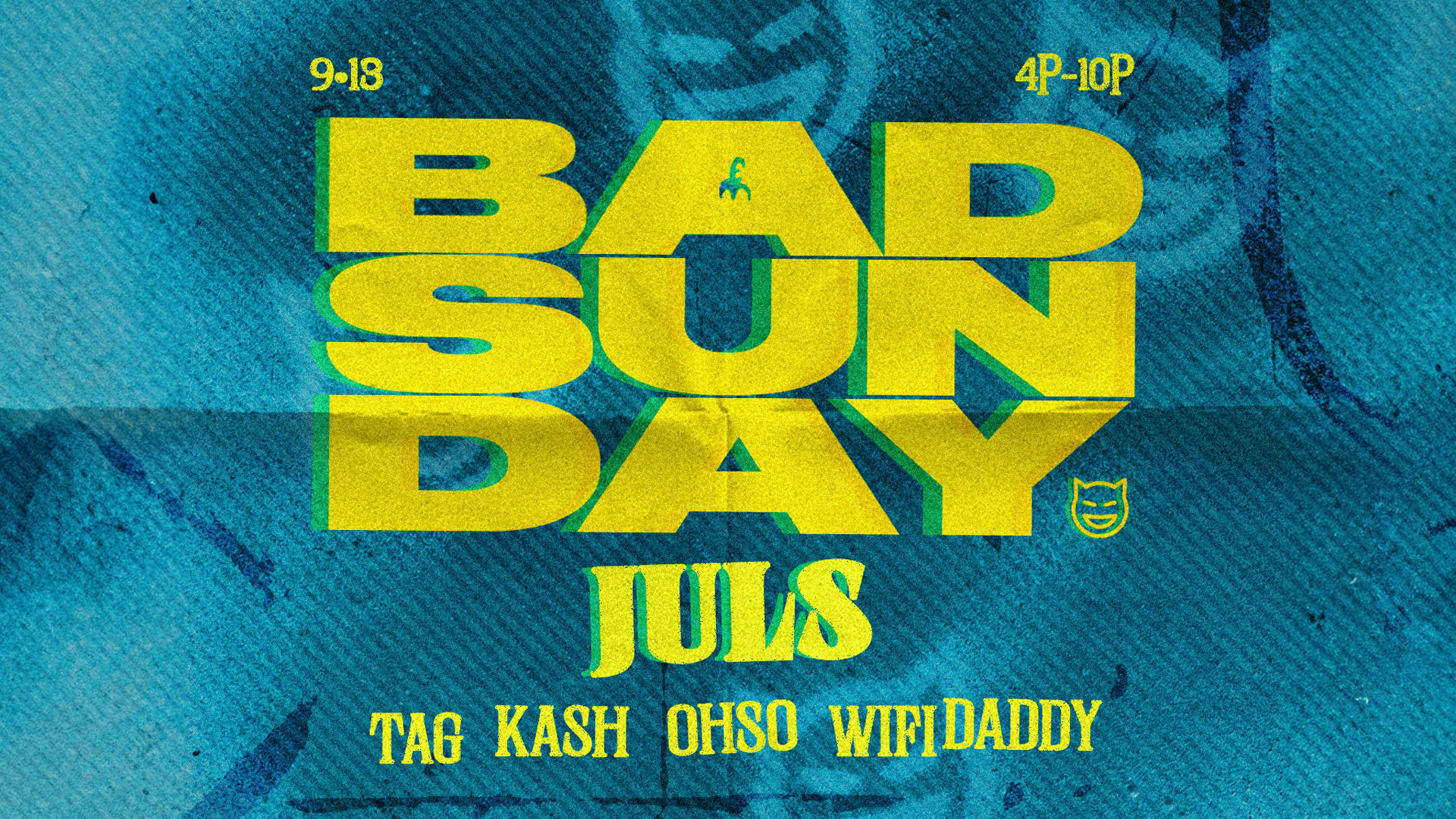 Bad Sunday: The Return