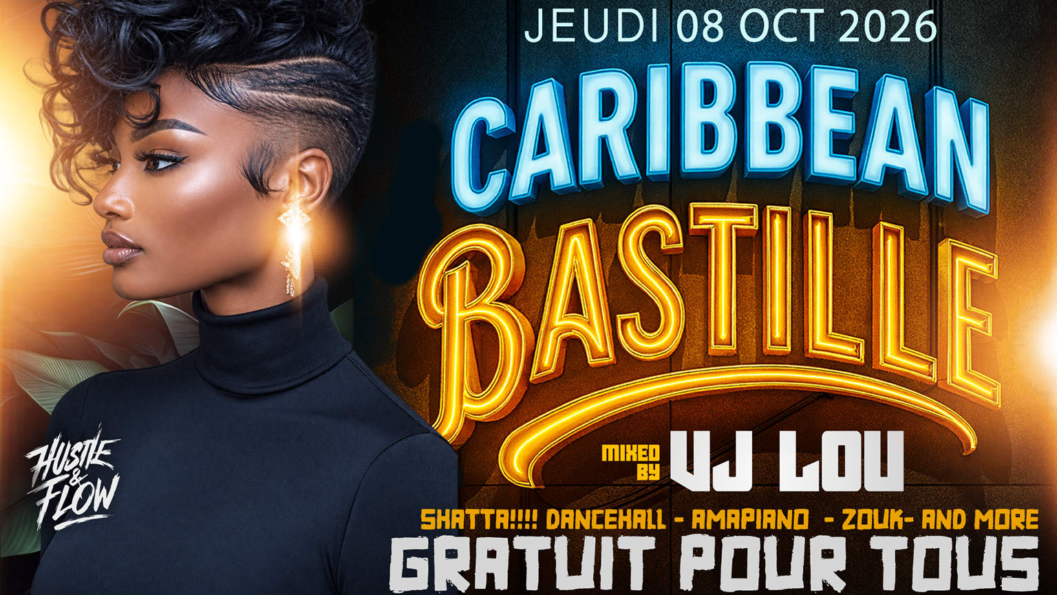 Caribbean Bastille / Tous Les Jeudis