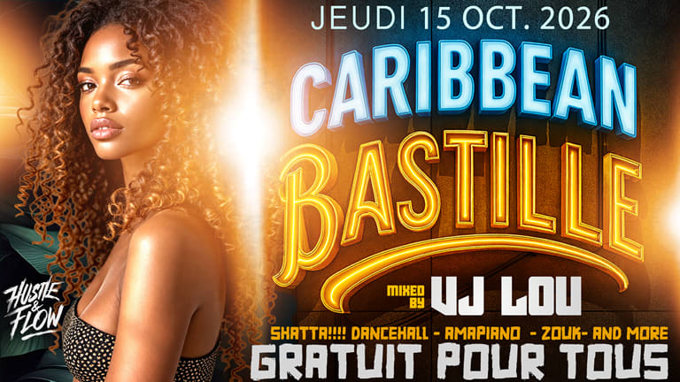 Caribbean Bastille / Tous Les Jeudis