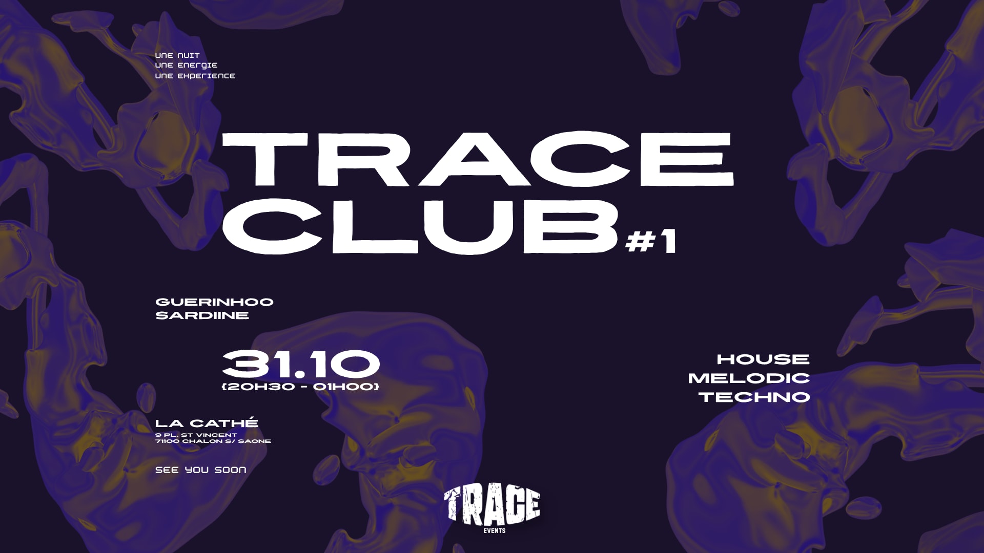 Trace Club #1