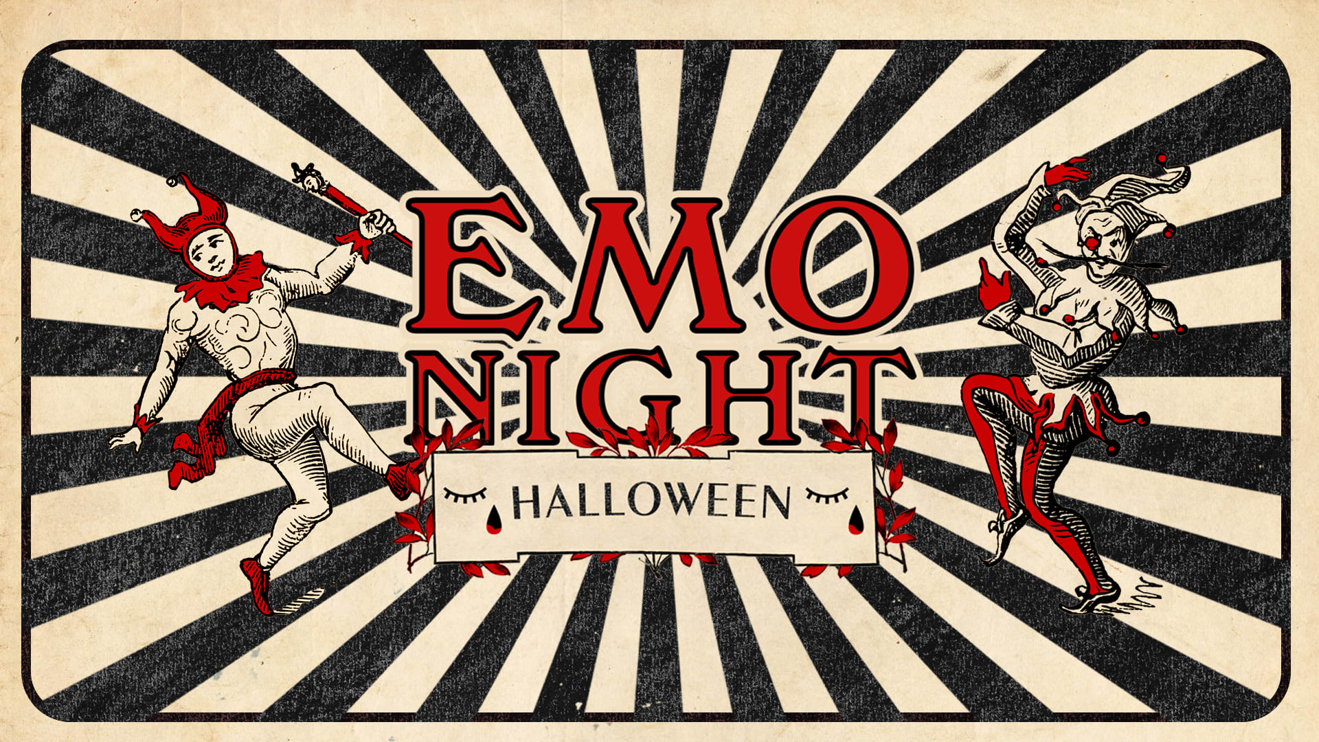Emo Night Halloween