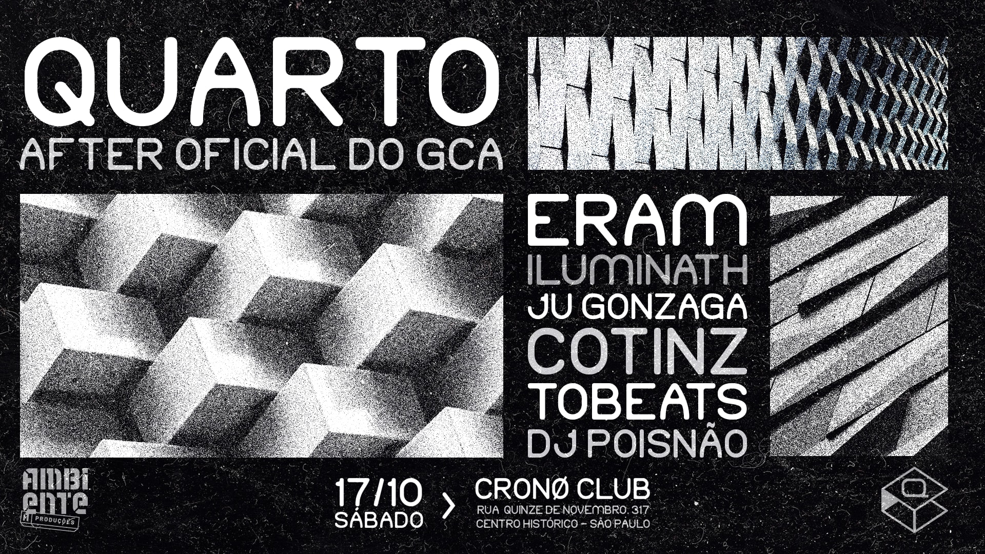 Quarto São Paulo (After Oficial Gca)