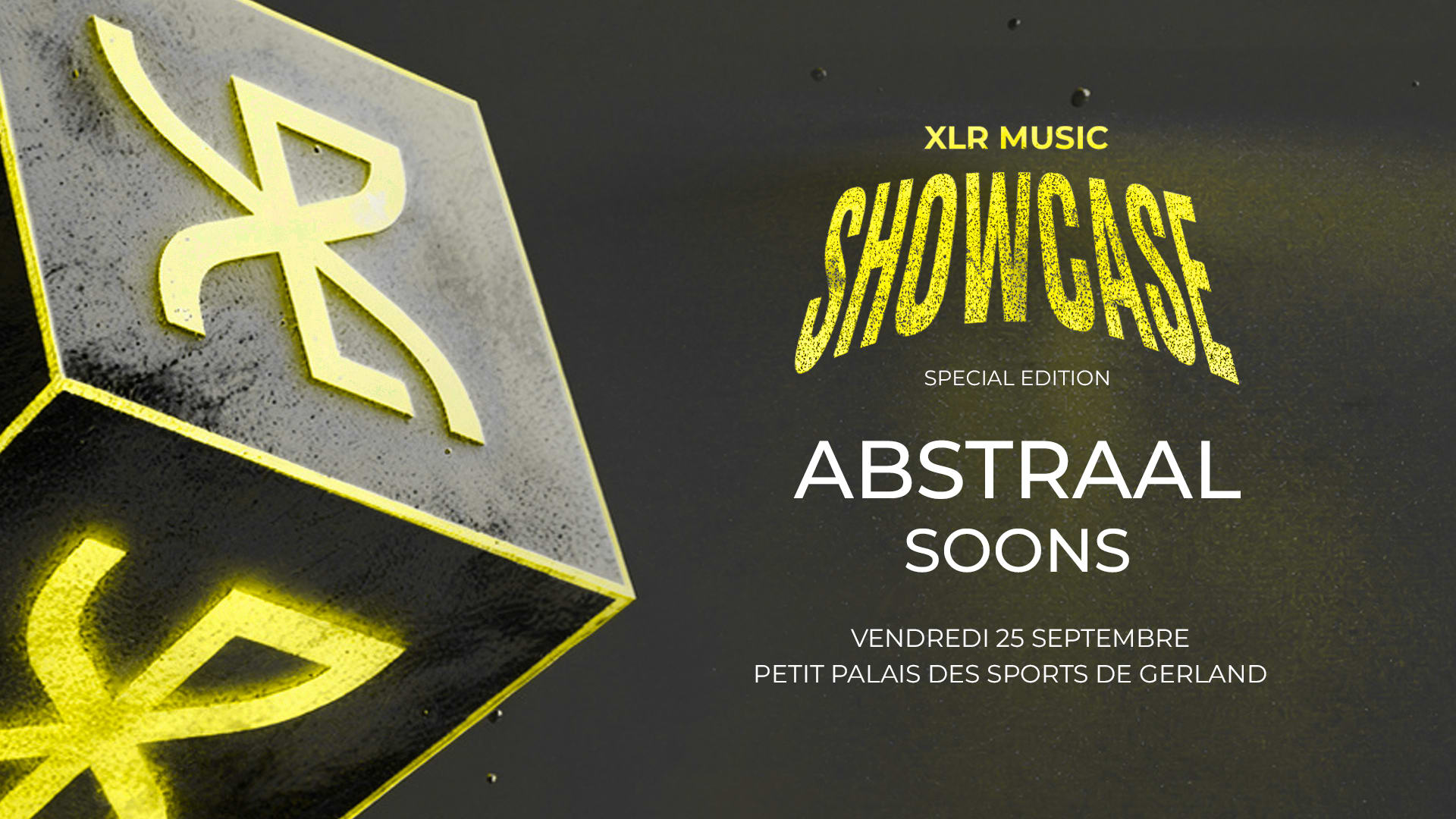 Xlr Music Showcase Special Edition