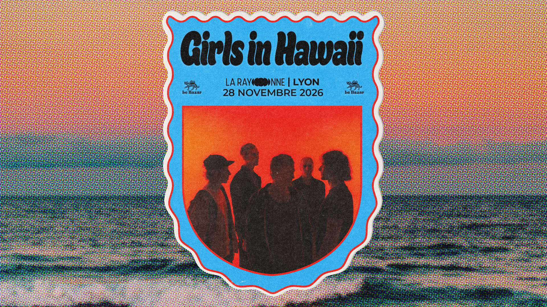 Girls In Hawaii