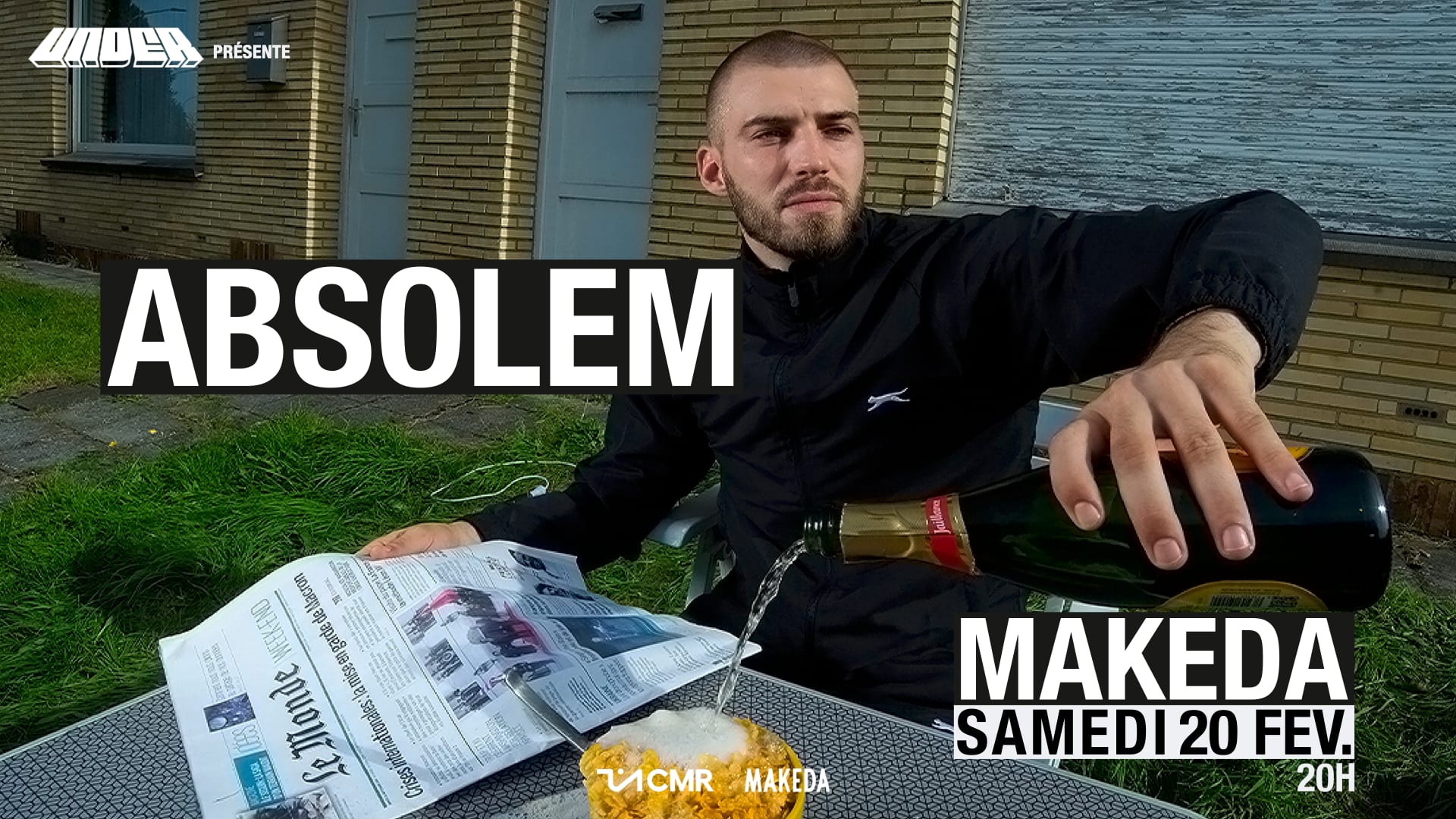 Absolem - Marseille