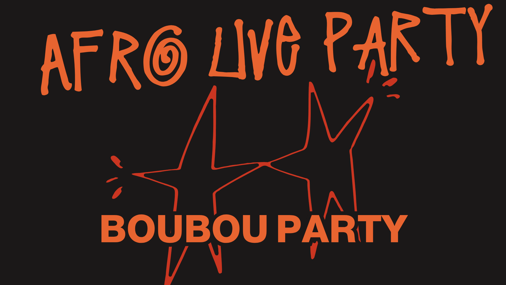 Afro Live Boubou Party — Central Chapelle