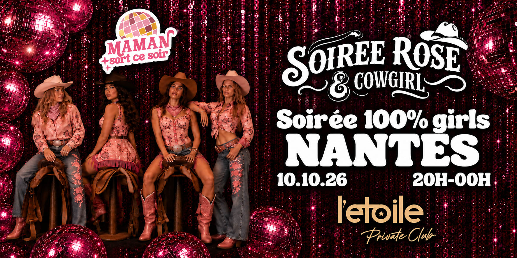Maman Sort Ce Soir Nantes