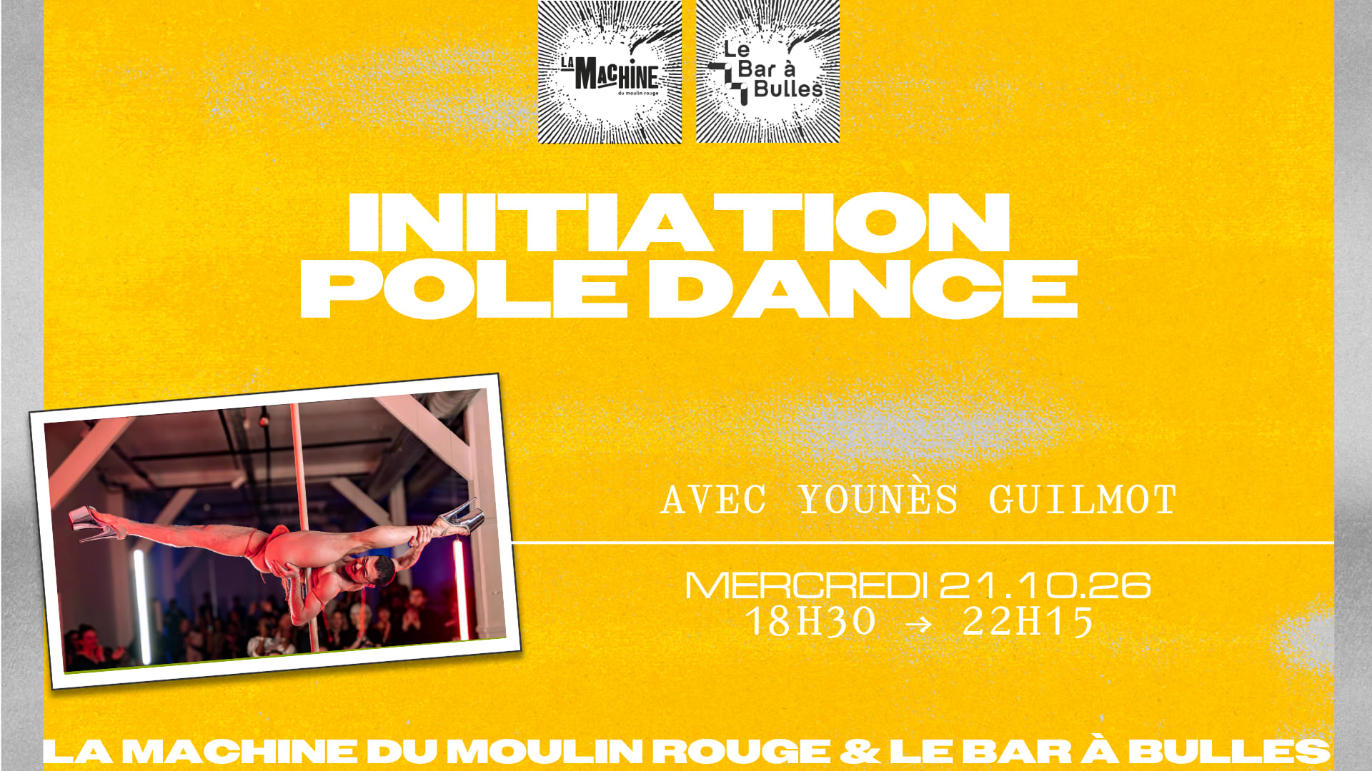 Initiation Pole Dance