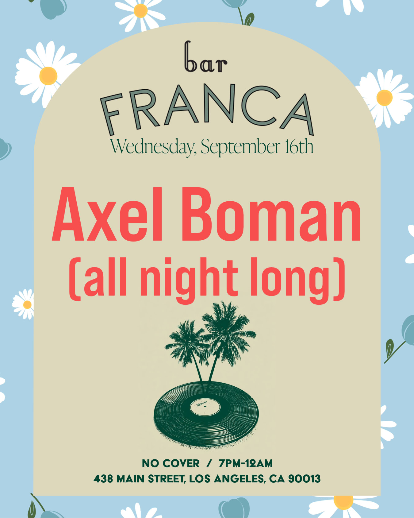 Midnight Lovers With Axel Boman (All Night Long)