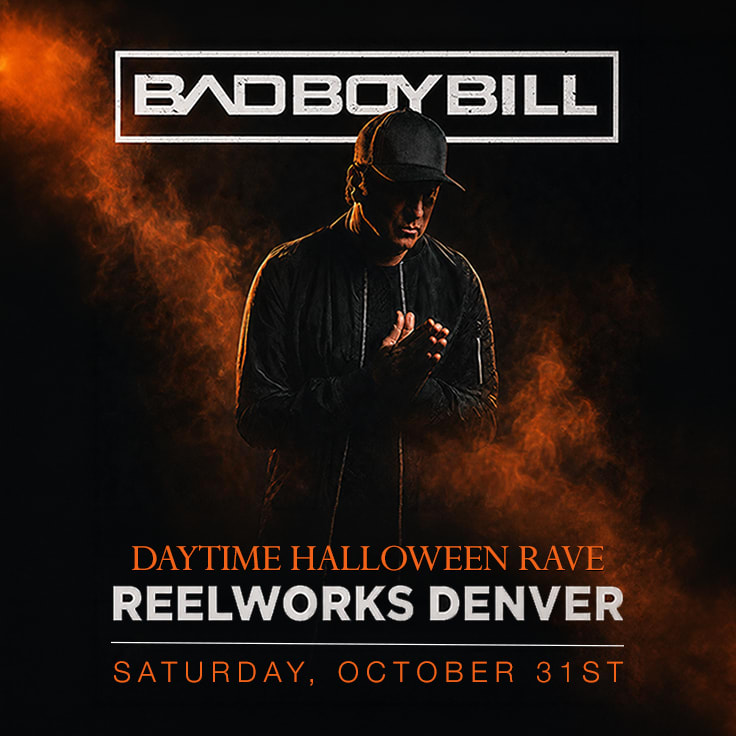 Daytime Halloween Rave In Rino