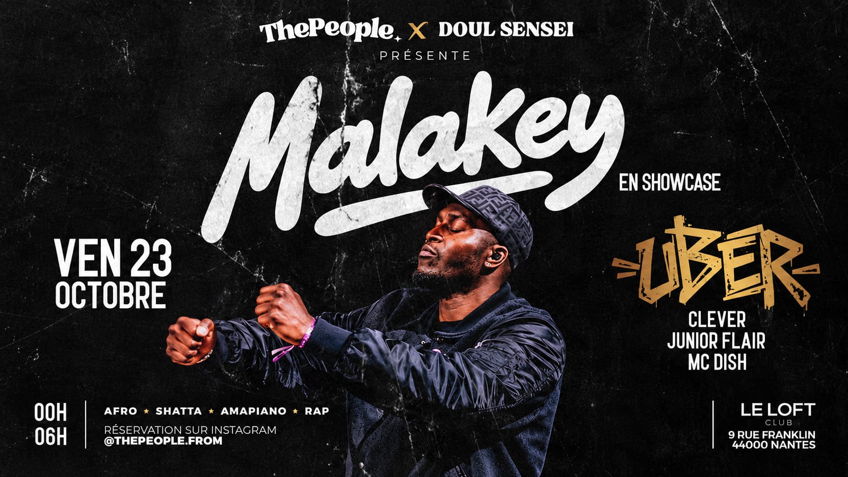 The People X Doul Sensei Showcase Malakey