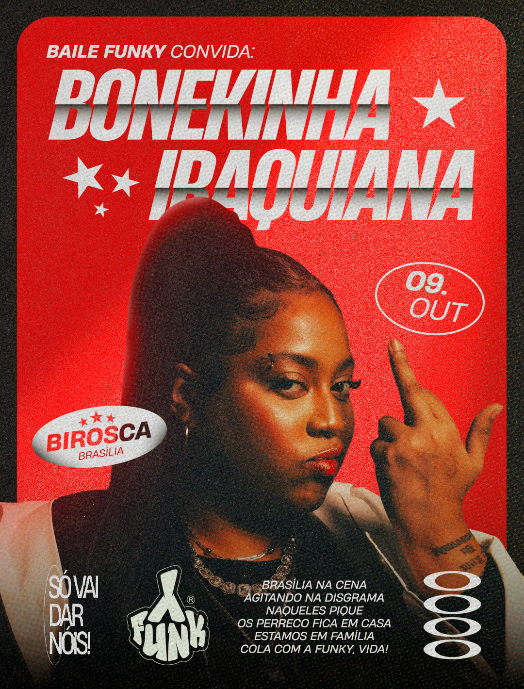 09/10 - Baile Funky