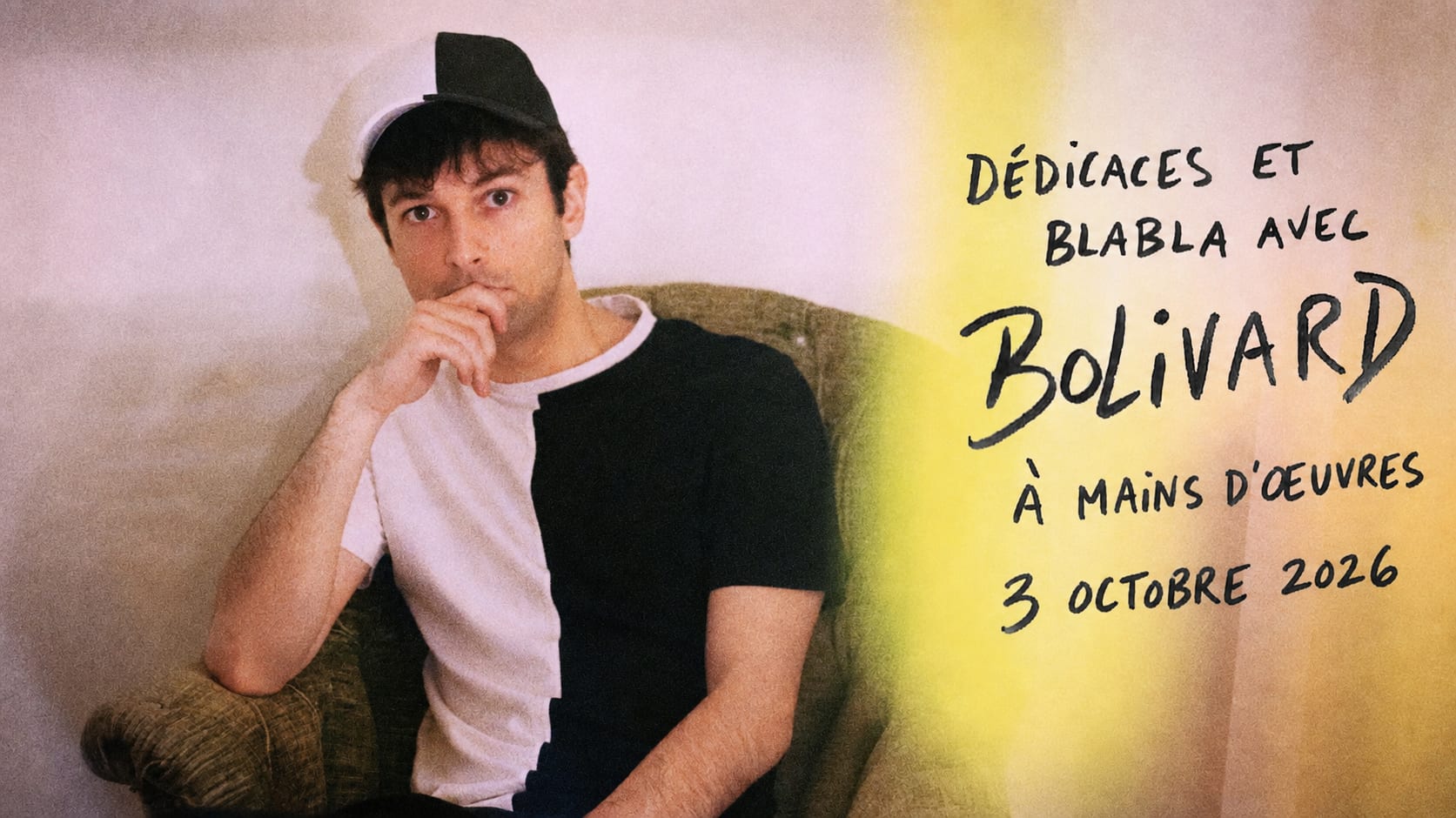 Dédicaces Et Blabla Avec Bolivard - Gratuit