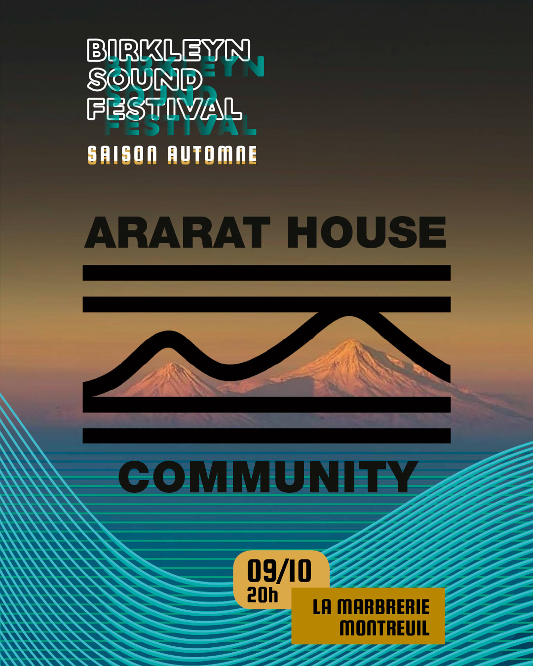 Birkleyn Sound Festival — Saison D’Automne #2