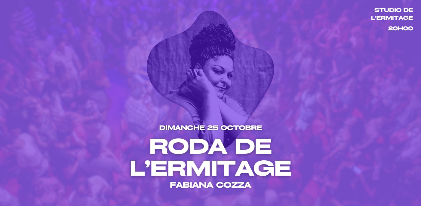 Roda De L'ermitage - Fabiana Cozza