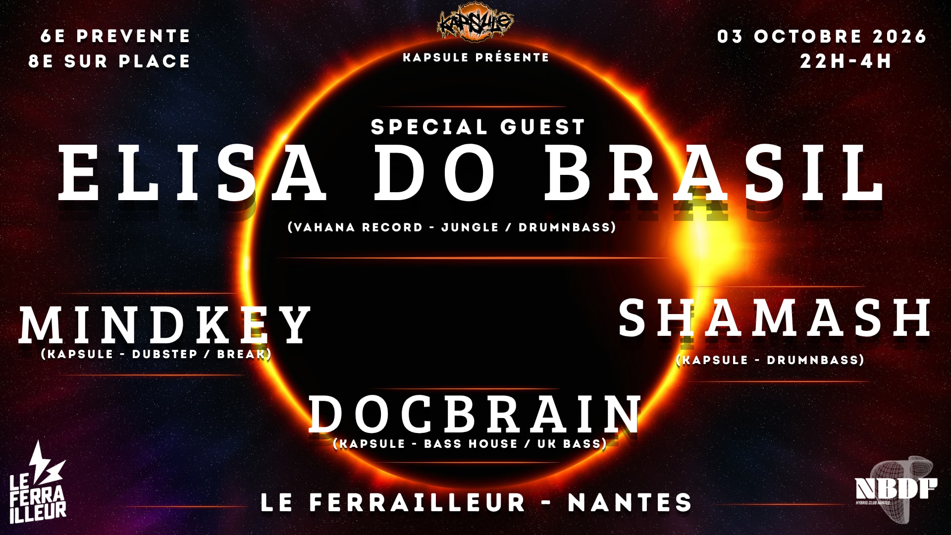 Shotgun.Live/Events/Kapsuleelisadobrasil