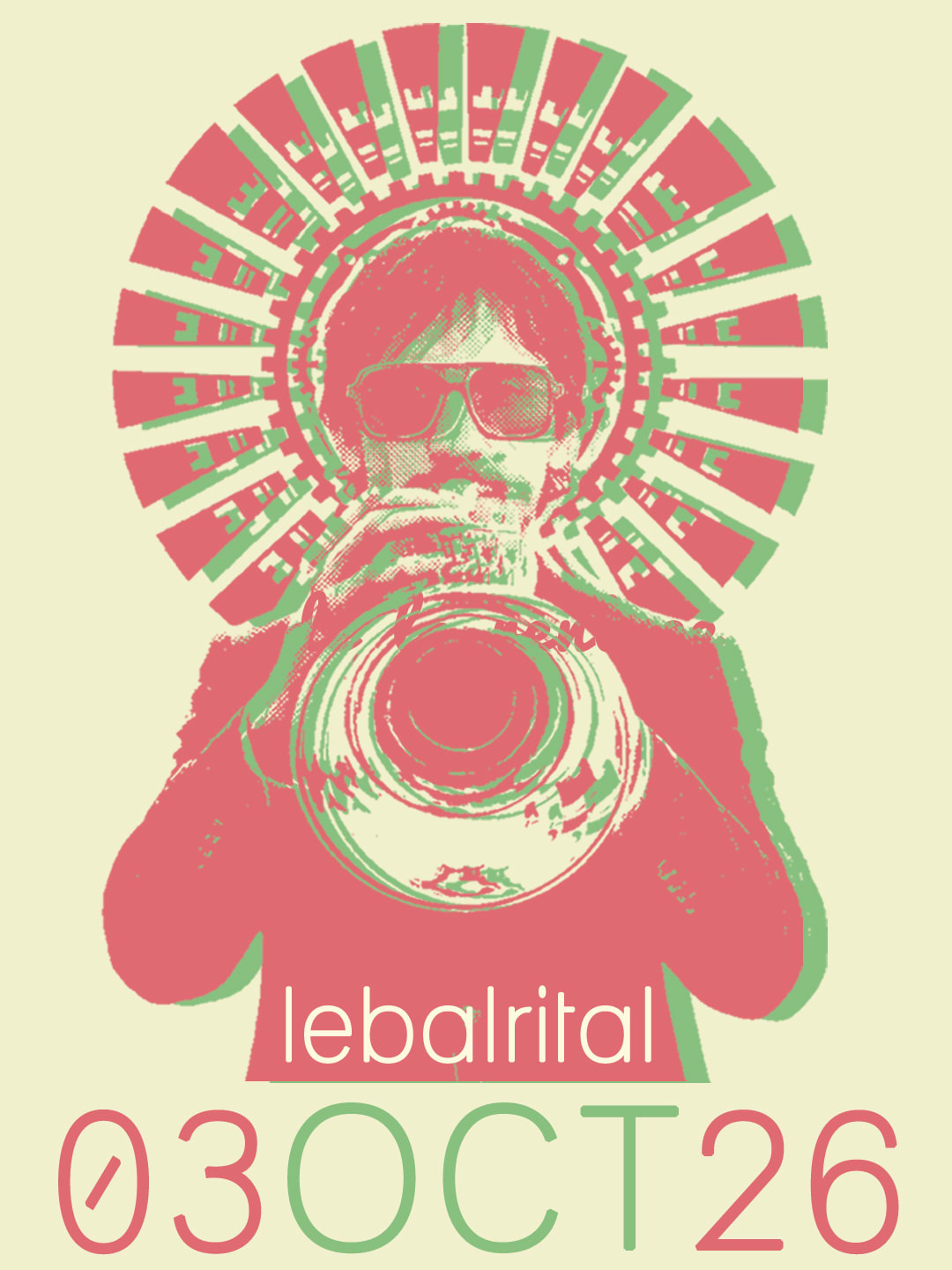 Le Bal Rital - Zinharua + Télamuré + La Discoteca