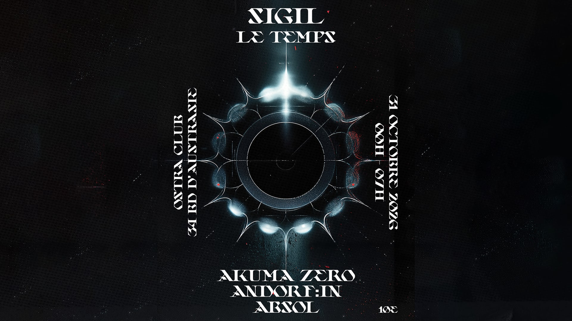 Sigil : Le Temps