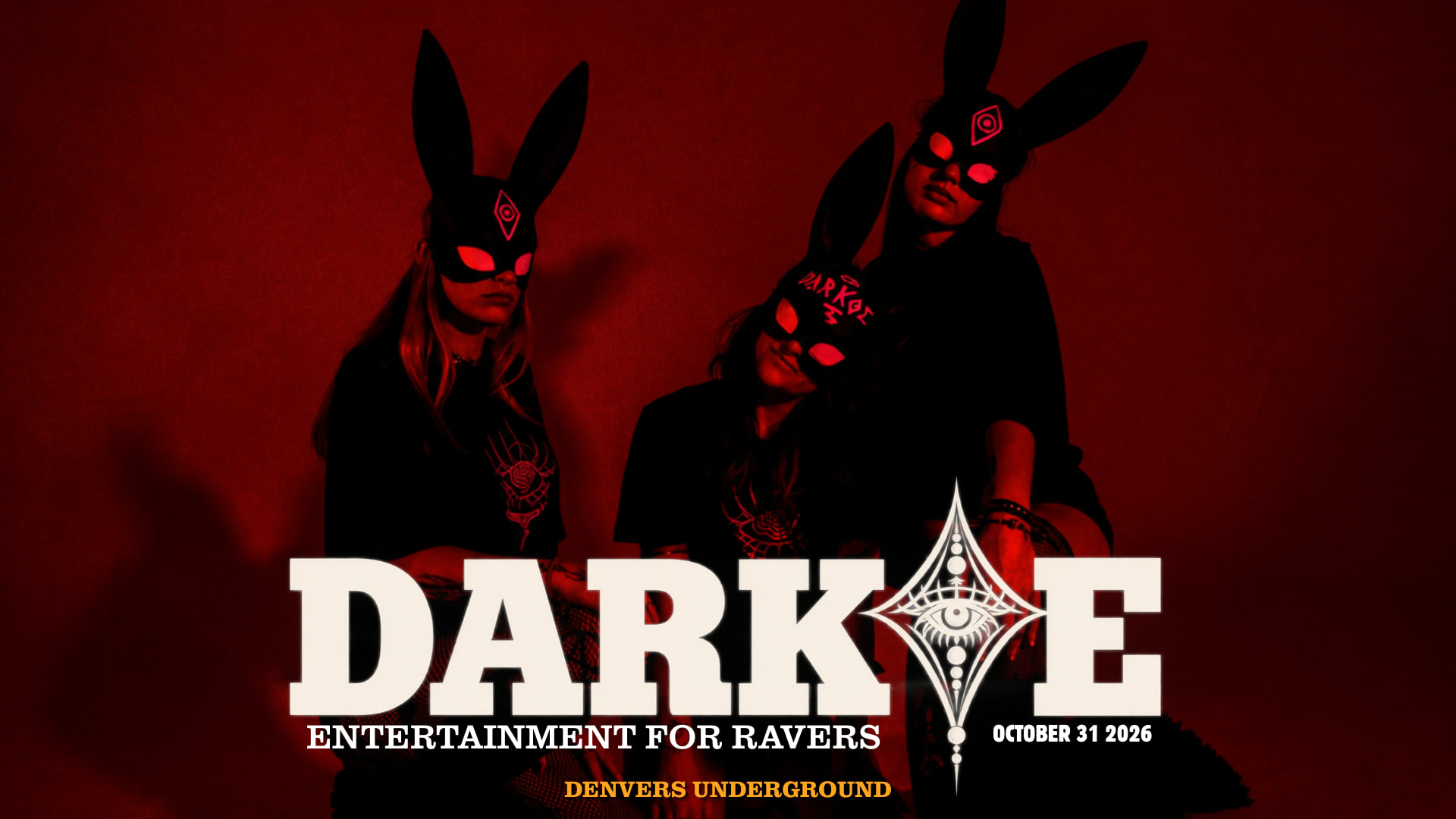 Darkoe X Tattunes Halloween Afters