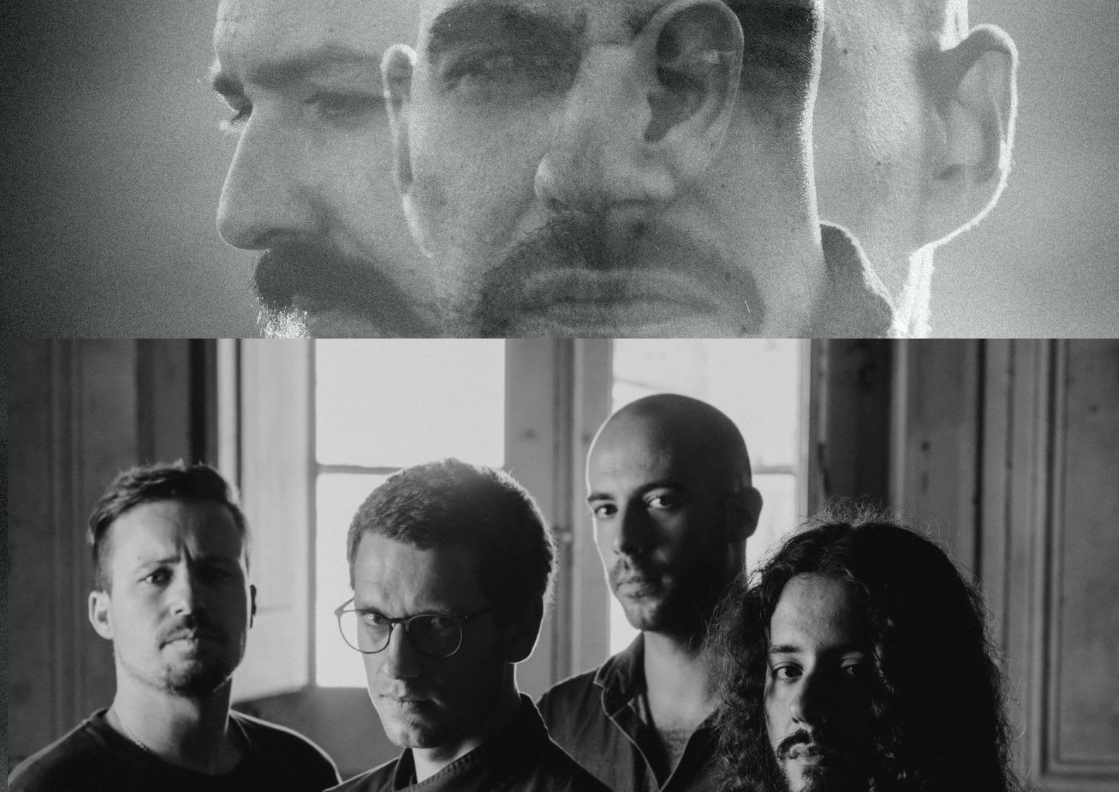 Aspirina: Heavy Ocean + Awaiting  The Vulture