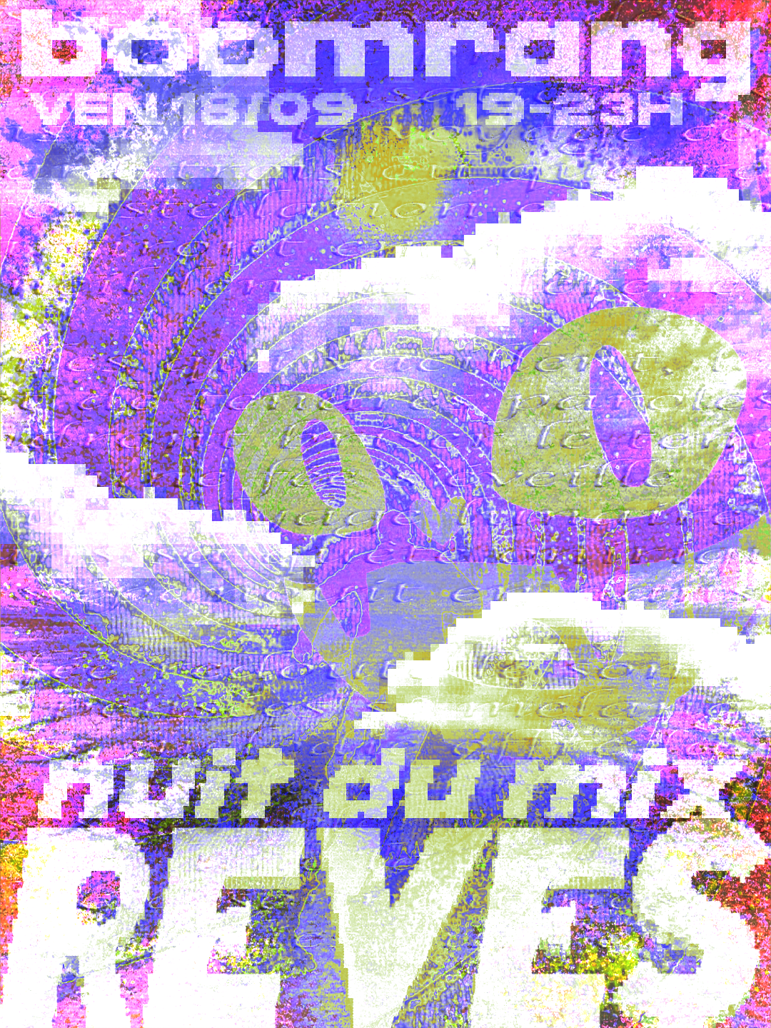 Boomrang X Ndm : Rêves