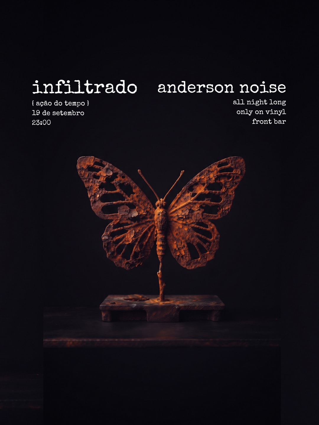 Infiltrado { Ação Do Tempo }