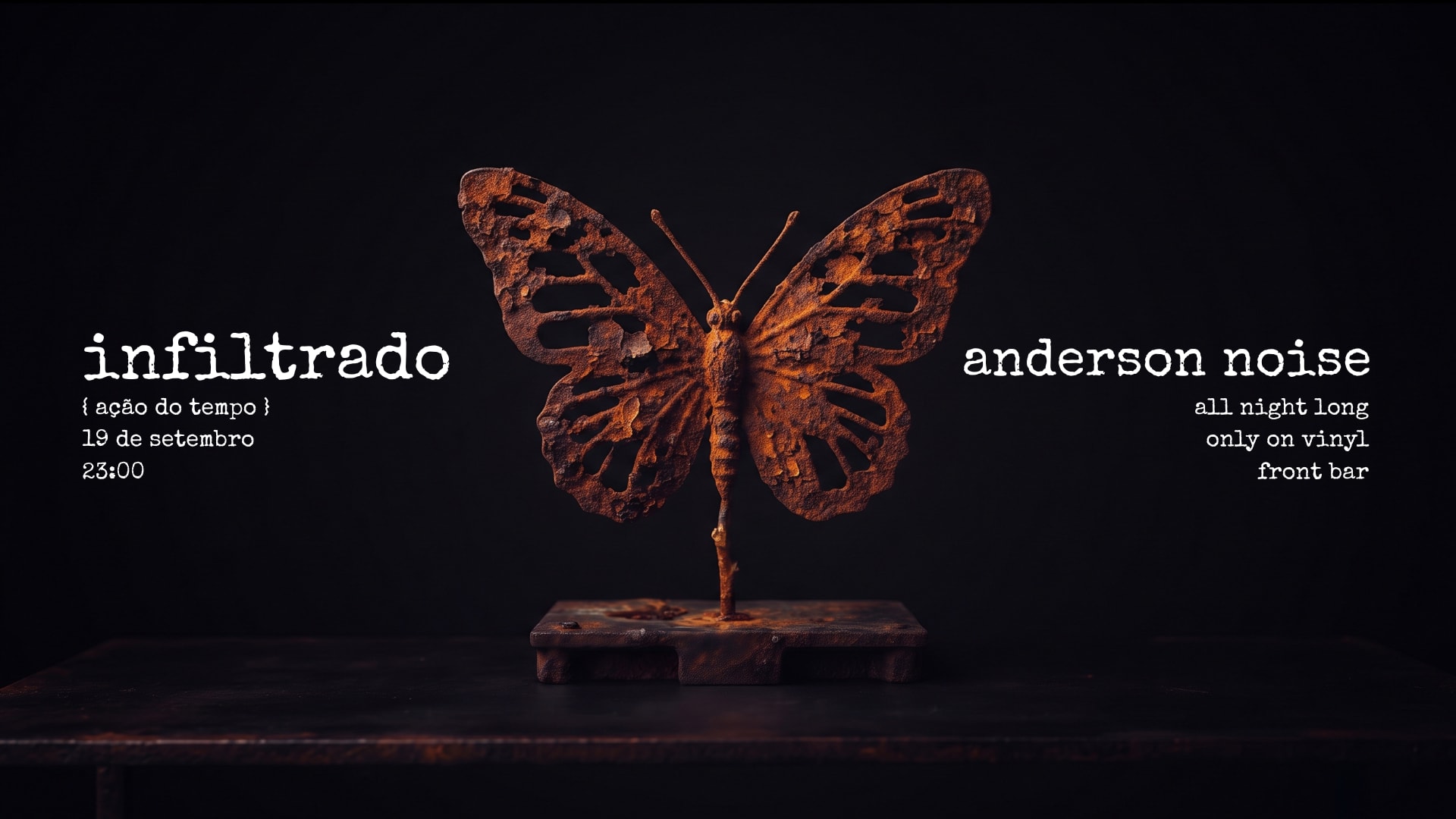 Infiltrado { Ação Do Tempo }