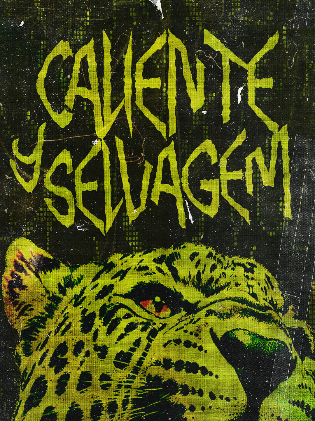 Caliente Y Selvagem