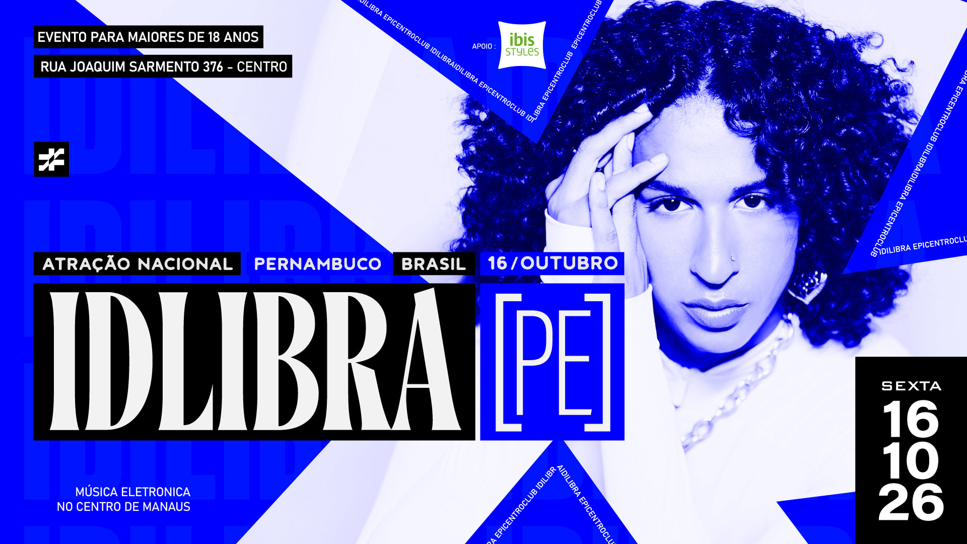 Idlibra No Epicentro