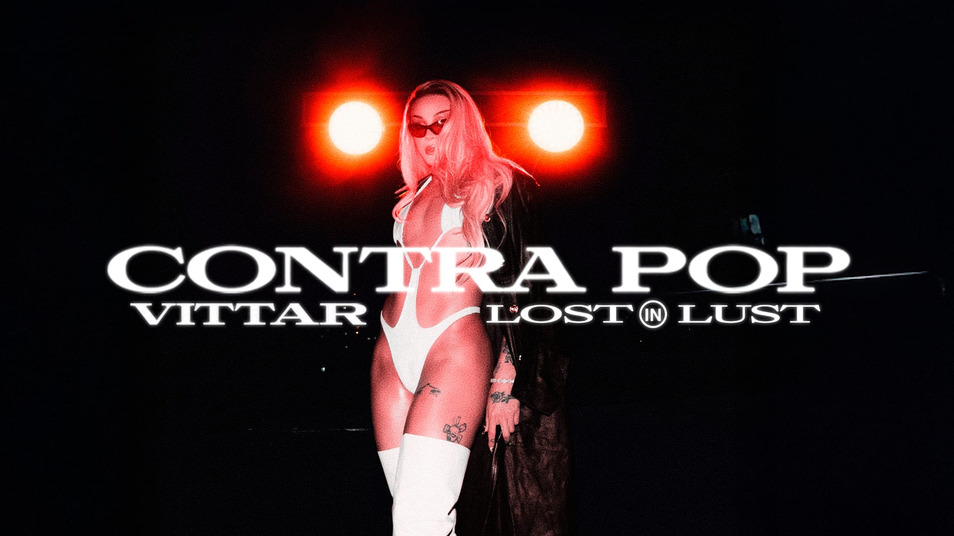 Contra Pop Vittar: Lost In Lust